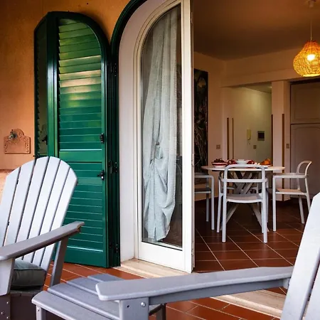 Kinova Sea View Appartamento *